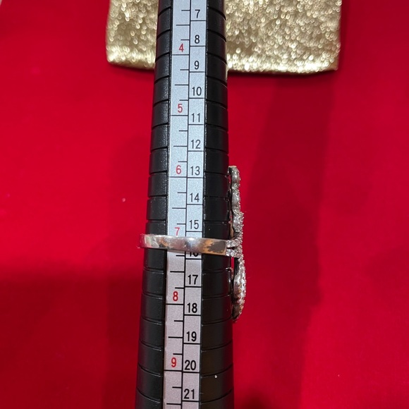 Beautiful silver ring - Picture 3 of 3